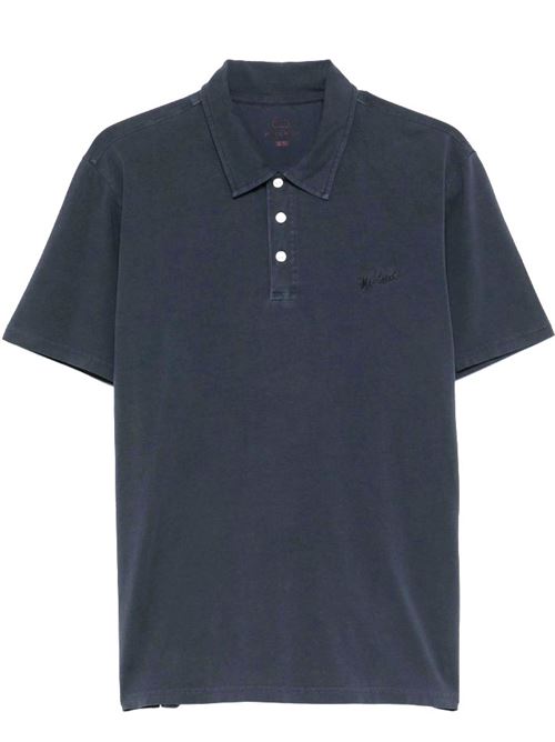 Polo shirt with logo WOOLRICH | CFWOPO0077MRUT4064.3827